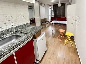 apartment em Rua Genebra, Bela Vista - São Paulo - SP