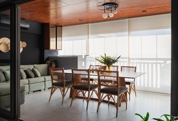 apartment em Rua das Flechas, Vila Santa Catarina - São Paulo - SP