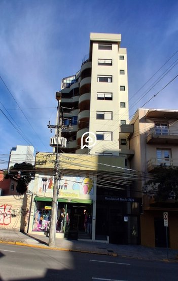 apartment em Rua Pinheiro Machado, Centro - Caxias do Sul - RS