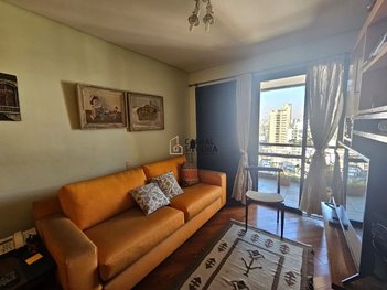 apartment em Alameda dos Aicás, Indianópolis - São Paulo - SP