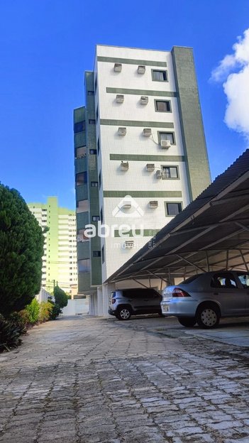 apartment em Avenida Ayrton Senna, Capim Macio - Natal - RN