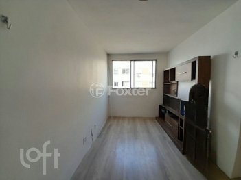 apartment em Rua Tenente Ary Tarrago, Jardim Itu - Porto Alegre - RS