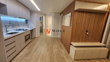 apartment em Rua Rodney Brasil Machado, Sertão do Maruim - São José - SC