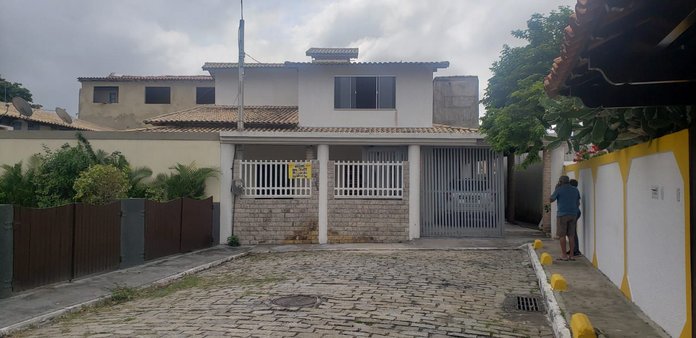 Cômodo Condomínio