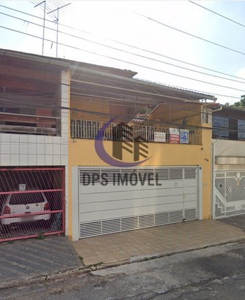 house em Rua Figueira da Barbária, Jardim Brasil (Zona Norte) - São Paulo - SP