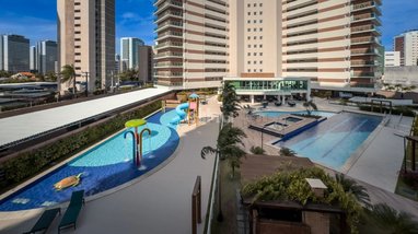 apartment em Rua Joaquim Lima, Papicu - Fortaleza - CE