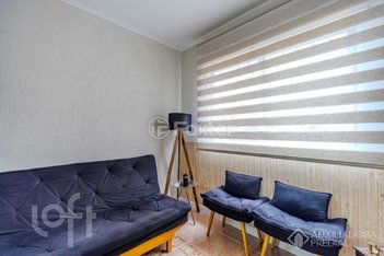 apartment em Avenida Getúlio Vargas, Menino Deus - Porto Alegre - RS