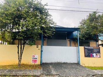industrial em Rua João Paes, Santa Augusta - Criciúma - SC