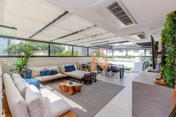 apartment em Rua Alvorada, Vila Olímpia - São Paulo - SP