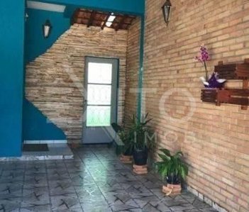 house em Rua Ana Mendes Pereira Nogueira, Jardim Sarapiranga - Jundiaí - SP