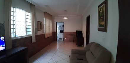 house em Rua Aipim, Novo Progresso - Contagem - MG