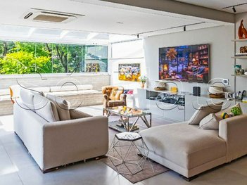 apartment em Rua Leopoldo Couto Magalhães Júnior, Itaim Bibi - São Paulo - SP