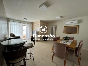 apartment em Rua Jornalista Manoel Menezes, Itacorubi - Florianópolis - SC