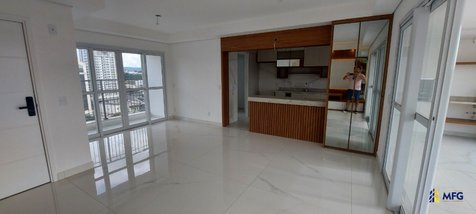 apartment em Rua Caracas, Jardim Americano - Sorocaba - SP