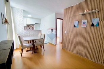 apartment em Rodovia Alcides Soares, Vitoriana - Botucatu - SP