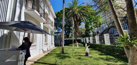 commercial_building em Rua Estados Unidos, Jardim América - São Paulo - SP