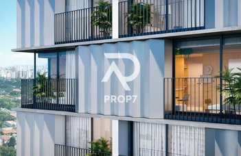 apartment em Rua Agissê, Jardim das Bandeiras - São Paulo - SP