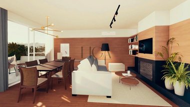 apartment em Avenida Andaraí, Passo da Areia - Porto Alegre - RS