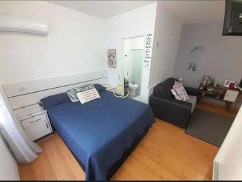 apartment em Rua Zenir Kretzer Borges, Kobrasol - São José - SC