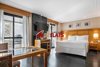 apartment em Rua João Cachoeira, Vila Nova Conceição - São Paulo - SP