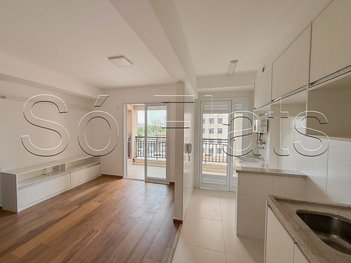 apartment em Rua Vieira de Morais, Campo Belo - São Paulo - SP