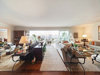 apartment em Rua Albertina de Oliveira Godinho, Jardim Guedala - São Paulo - SP