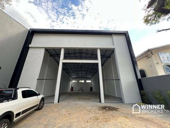 industrial em Avenida São Domingos, Vila Morangueira - Maringá - PR