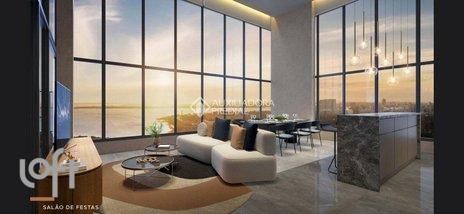 apartment em Edvaldo Pereira Paiva, Praia de Belas - Porto Alegre - RS