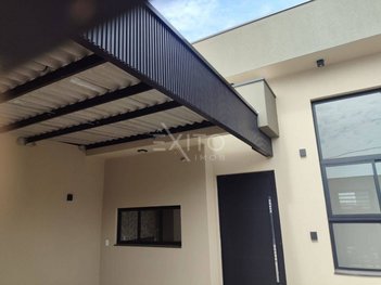 house em Rua Roselina Felippe Monsanto, Jardim Bom Sucesso - Indaiatuba - SP