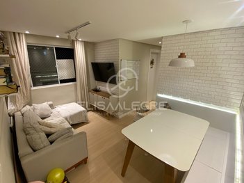 apartment em Rua São Luiz, Centro - Canoas - RS