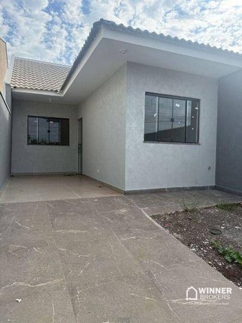 house em Rua das Constelações, Jardim Universal - Sarandi - PR