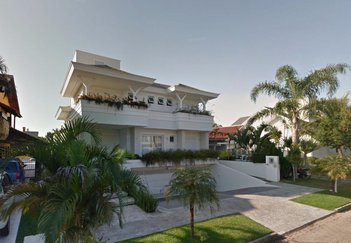 house em Rua dos Bijupirás, Jurerê Internacional - Florianópolis - SC