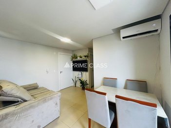 apartment em Rua Brasil, Centro - Canoas - RS