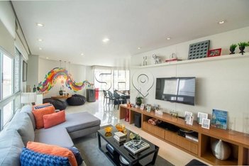 apartment em Rua Conselheiro Brotero, Santa Cecília - São Paulo - SP