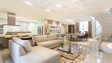Apartamento em Rua Aristides Pereira da Cruz, Portão - Curitiba - undefined