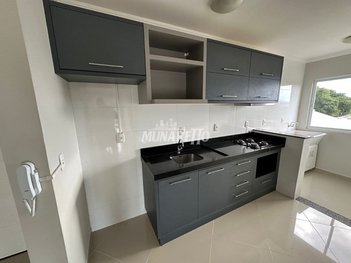 apartment em Rua Angelo Scandolara, Parque de Exposições - Concórdia - SC