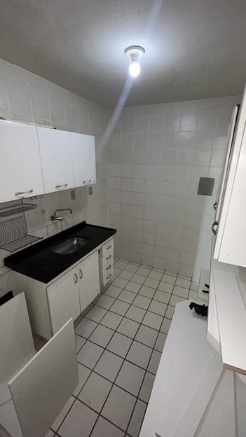 apartment em Condomínio Andaluz, São Jorge - Maceió - AL
