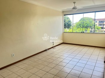 apartment em QE 20 Bloco F, Guará II - Brasília - DF