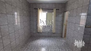 apartment em Rua Kikusaburo Tanaka, Ocian - Praia Grande - SP