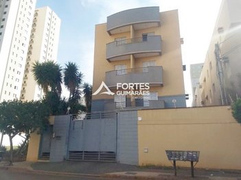 apartment em Rua Horácio Pessini, Nova Aliança - Ribeirão Preto - SP