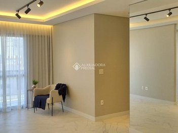 apartment em Rua Antônio Scherer, Kobrasol - São José - SC