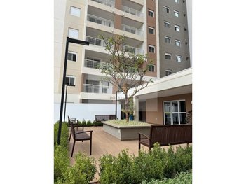 apartment em Rua Ida Verdi Amorim, Vila Redentora - São José do Rio Preto - SP