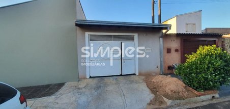 house em Rua Doutor João Pedro Vitório Filho, Parque Giansante - Bauru - SP