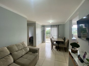 apartment em Rua Affonso Nicoluzzi, Rau - Jaraguá do Sul - SC