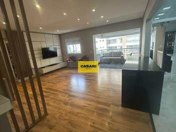 apartment em Avenida Armando Ítalo Setti, Baeta Neves - São Bernardo do Campo - SP