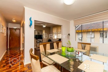 apartment em Avenida Plínio Brasil Milano, Boa Vista - Porto Alegre - RS