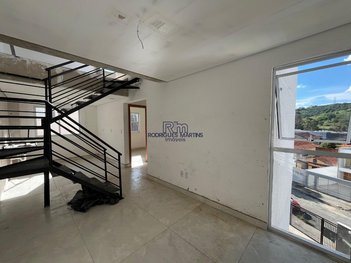 apartment em Rua DD, Arvoredo - Contagem - MG