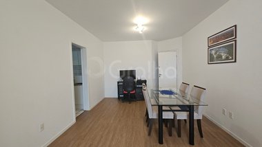 apartment em Rua Flores da Cunha, Capoeiras - Florianópolis - SC