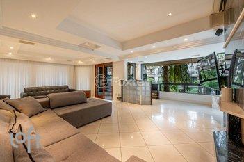 apartment em Rua Doutor Tauphick Saadi, Bela Vista - Porto Alegre - RS
