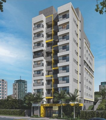 apartment em Avenida Maestro Villa-Lobos, Vila Gustavo - São Paulo - SP